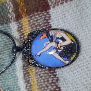 New Halloween Necklace 20 inch